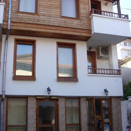 Hotel Sozopol House Dimitrovi Exterior foto