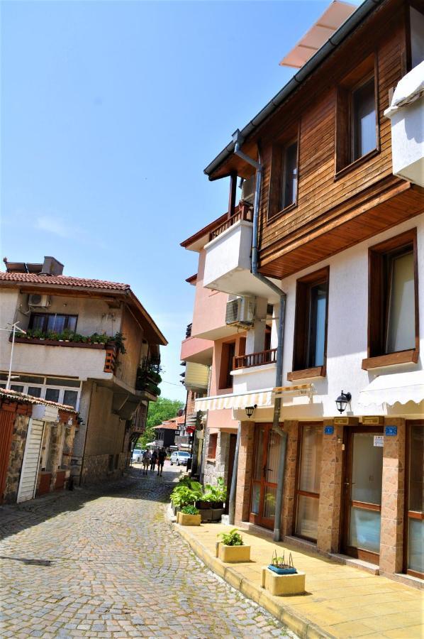 Hotel Sozopol House Dimitrovi Exterior foto