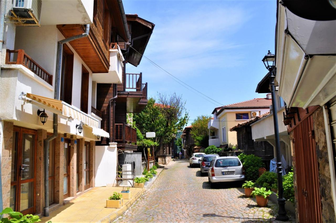 Hotel Sozopol House Dimitrovi Exterior foto