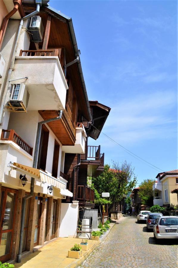 Hotel Sozopol House Dimitrovi Exterior foto