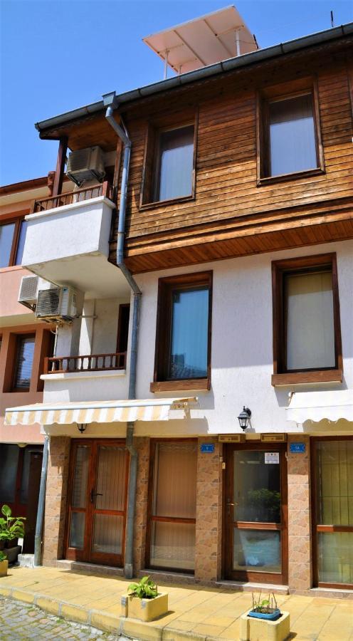 Hotel Sozopol House Dimitrovi Exterior foto