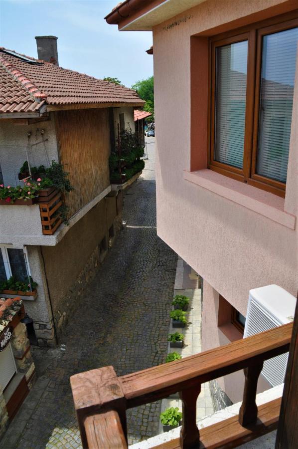 Hotel Sozopol House Dimitrovi Exterior foto