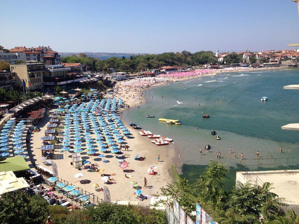 Hotel Sozopol House Dimitrovi Exterior foto